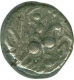 Silver Dramma Coin of Gadhaiya Derivative Coinage of Paramaras of Malwa.