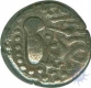 Billon Gadhaiya Paisa Coins of Chaulukyas of Gujarat.