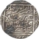 Silver Tanka Coin of Ghiyath al Din A zam of Hadrat Firufabad of Bengal Sultanate.