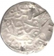 Silver Tanka Coin of Sahib Al din Bayazid of Bengal Sultanate.