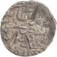 Silver Tanka Coin of Nasir Al Din Mahmud of Muhammadabad of Bengal Sultanate.