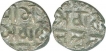 Billon (2) Coin of Muhammad Qarlugh of Dehliwal of Sindh Sultanate.