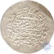 Silver Coin of Agra Mint of Shah Rukhi.