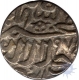 Silver Reduced Tanka Coin of Akbar of Mandu.