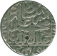 Silver Rupee Coin of Akbar of Agra Dar ul Khilafat.