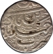 Silver Rupee Coin of Jahangir of Ahmadabad Mint.