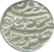 Silver Rupee Coin of Akbar Nagar of Jahangir.