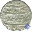 Silver Rupee Coin of Akbarabad Dar ul Khilafat of Shah Jahan.