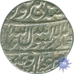 Silver Rupee Coin of Burhanpur of Shah Jahan.