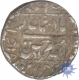 Silver Rupee Coin of Murad Baksh of Ahmadabad Mint.