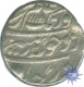 Silver Rupee Coin of Aurangzeb of Ahsanabad.