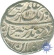 Silver Rupee Coin of Ajmer Dar ul Khair of Aurangzeb.