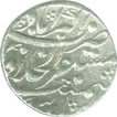 Silver Rupee Coin of Akbarabad Mustaqir ul khilafat of Aurangzeb.