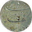 Silver Rupee Coin of Aurangzeb of Alamgirpur Mint.