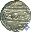 Silver Rupee Coin of Aurangzeb of Chinapattan Mint.