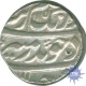 Silver Rupee Coin of Lahore Dar Us Sultanat of Aurangzeb.