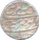 Silver Rupee Coin of Aurangzeb of Zafarabad Mint.