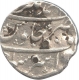 Silver Rupee Coin of Azam Shah of Ahmadnagar.