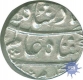 Silver Rupee Coin of Akbarabad Mustaqir ul mulk of Shah Alam Bahadur.