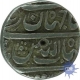 Silver Rupee Coin of Shah Alam Bahadur of Azimabad Mint.