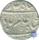 Silver Rupee Coin of Shah Alam Bahadur of Murshidabad.