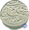 Silver Rupee Coin of Akbarabad Mustquir ul Khilafat of Farrukshiyar.