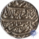 Silver Rupee Coin of Shajahanabad Dar ul khilafat of Alamgir II.