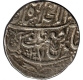 Silver Rupee Coin of Shahjahanabad Dar ul Khilafat of Shah Alam II.