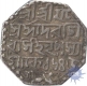 Silver Rupee Coin of Shiva Simha (Sutanpha).