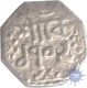 Silver Quarter Rupee Coin of Lakshmi Simha.