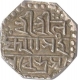 Silver Half Rupee Coin of Lakshmi Simha.