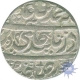 Silver Rupee Coin of Amin ud Daula of Farrukhabad Ahmadnagar.