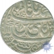 Silver Rupee Coin of Farrukhabad Ahmadnagar.