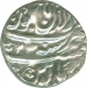 Silver Rupee Coin of Jammu Dar ul Aman of Brij Raj Dev of Jammu Kingdom.