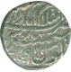 Silver Rupee Coin of Islamabad Mathura of Maratha Kingdom.