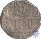 Silver Rupee Coin of  Murtazabad Mint of Maratha.