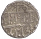 Silver Rupee Coin of  Murtazabad Mint of Maratha.