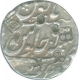 Silver Rupee Coin of Poona Mint of Maratha Kingdom.