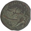 Copper Paisa Coin of Kalikut of Tipu Sultan.