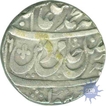 Silver Rupee Coin of Anwala of Rohilkhand.