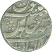 Silver Rupee Coin of Anwala of Rohilkhand.