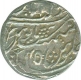 Silver Rupee Coin of Rohilkhand of  Daultabad.