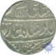 Silver Rupee Coin of Hafiz Rehmat Khan of Muradabad of Rohilkhand.