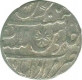 Silver Rupee Coin of Hafiz Rehmat Khan of Muradabad of Rohilkhand.