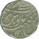 Silver Rupee Coin of Mustafabad (Rampur) of Rohilkhand.