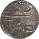 Silver Rupee (2) Coin of Amritsar of Sikh Empire.