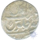 Silver Rupee Coin of Arcot.