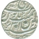 Silver Rupee Coin of Bareli.