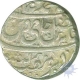 Silver Rupee Coin of Bareli.