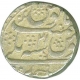 Silver Rupee Coin of Bareli.